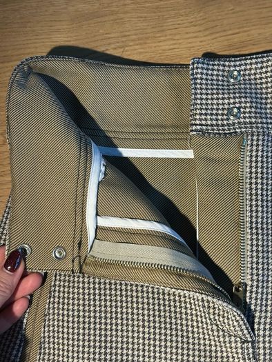 Sandro mini skirt
