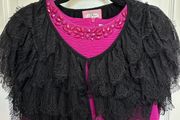 Fran and Jane Shoulder Cape