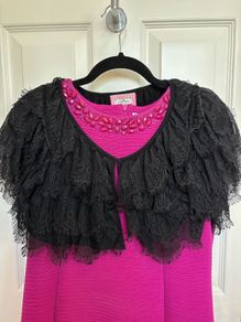 Fran and Jane Shoulder Cape