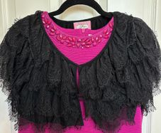 Fran and Jane Shoulder Cape