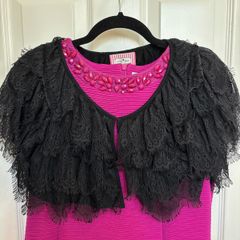 Fran and Jane Shoulder Cape