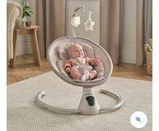 Baby swing