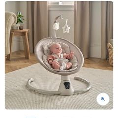 Baby swing