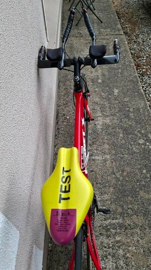 Planet X Carbon TT bike for sale.