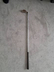 9 Iron Golf Club