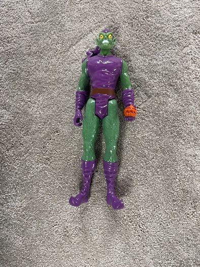 Marvel Superhero and Villain figured