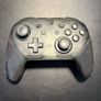 nintendo switch with accessories and games Image 4