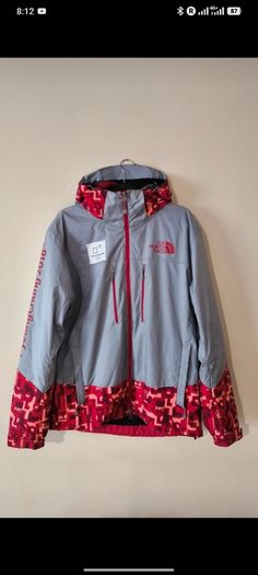 The nort face Winter Olympics  jacket 2018