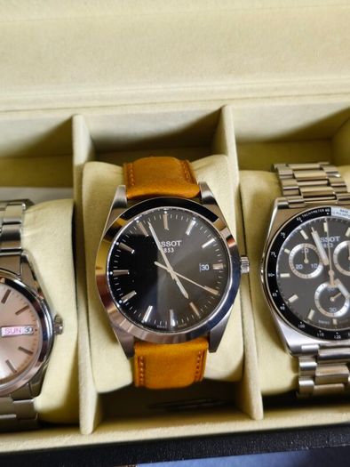 Tissot Gentleman