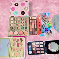 LE Too faced Palettes