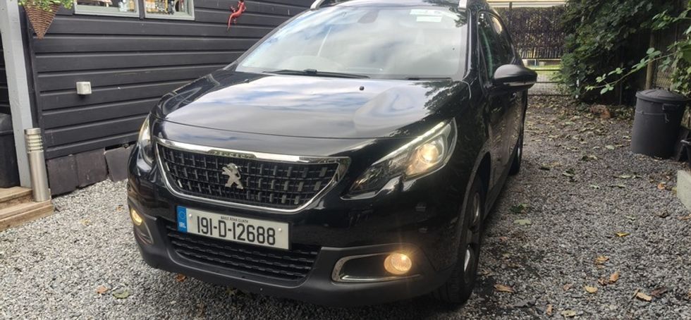 2019 Peugeot 2008 LOW KM's!! nct