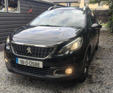 2019 Peugeot 2008 LOW KM's!! nct