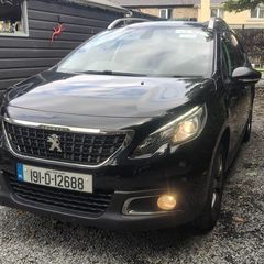 2019 Peugeot 2008 LOW KM's!! nct