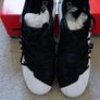 Football Boots Nike Total 90 Laser III Elite White (2009) Size 7.5UK SG Image 4