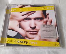 Michael Buble - Crazy Cd