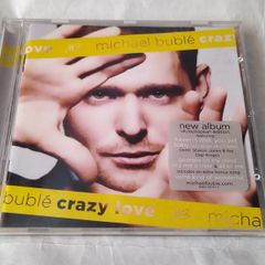 Michael Buble - Crazy Cd