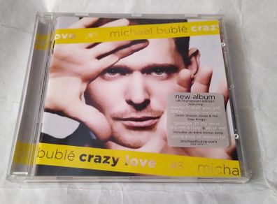 Michael Buble - Crazy Cd