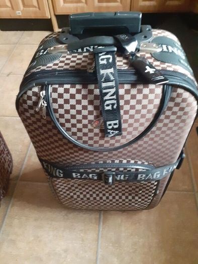 3 Travel bag