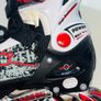 Adjustable Inline Skates, Size 37-40 Image 4