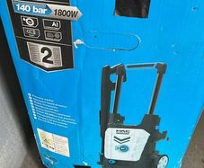 MacAllister Power washer