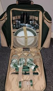 Picnic bagpack