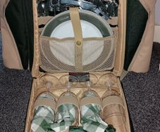 Picnic bagpack