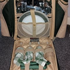 Picnic bagpack