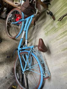 Ladies Bicycle