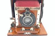Rare Antique Union Hugo Stockig &amp; Co camera
