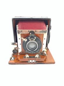 Rare Antique Union Hugo Stockig & Co camera