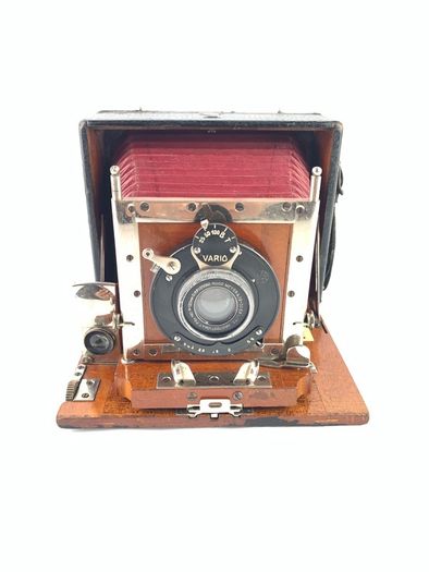 Rare Antique Union Hugo Stockig & Co camera