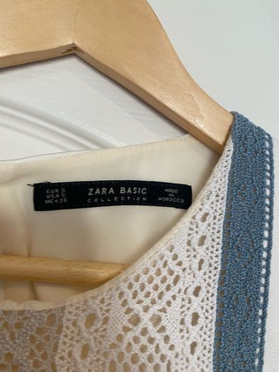 Zara dress size small
