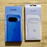 BRAND NEW Pixel 10 128GB - Indigo Blue - Unlocked + Google Case Image 5
