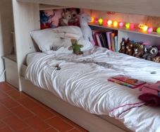 Triple Bunk