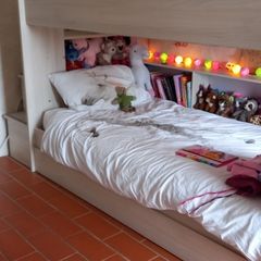 Triple Bunk