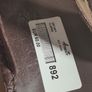 Womens Clarks Rudy Brown Leather Sandals Flip Flops Size Uk 6 Eu 39 Brand New With Box Image 8