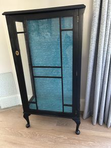 Glass Display Cabinet