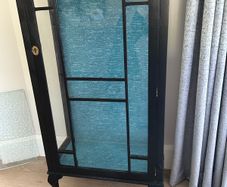 Glass Display Cabinet