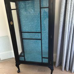 Glass Display Cabinet