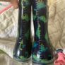 Size 5 boys wellies Image 2
