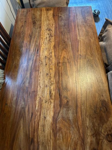 kitchen table