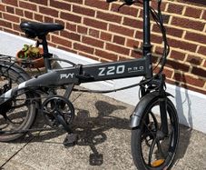 E-Bike Pvy Z20 Pro
