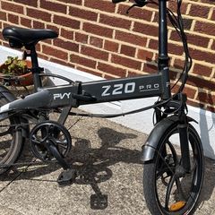E-Bike Pvy Z20 Pro