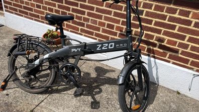 E-Bike Pvy Z20 Pro
