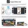 Android 2 Din Car Bluetooth Maps WiFi GPS Player for Opel Astra H J 2004 Vectra Vauxhall Antara Zafira Corsa C D Vivaro Meriva Veda Radio Image 4