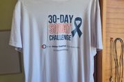 Mater Hospital, MS Ireland Challenge Shirts