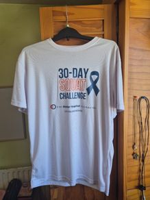 Mater Hospital, MS Ireland Challenge Shirts