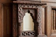 Vintage Jharokha Hardwood Mirror