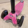 Micro Maxi Plus Scooter with LED Wheels Image 4