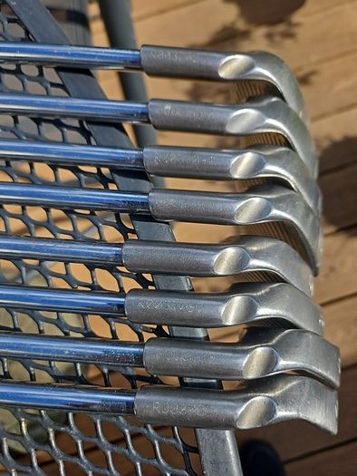 Ping Irons I3 - Black Dot. O -size